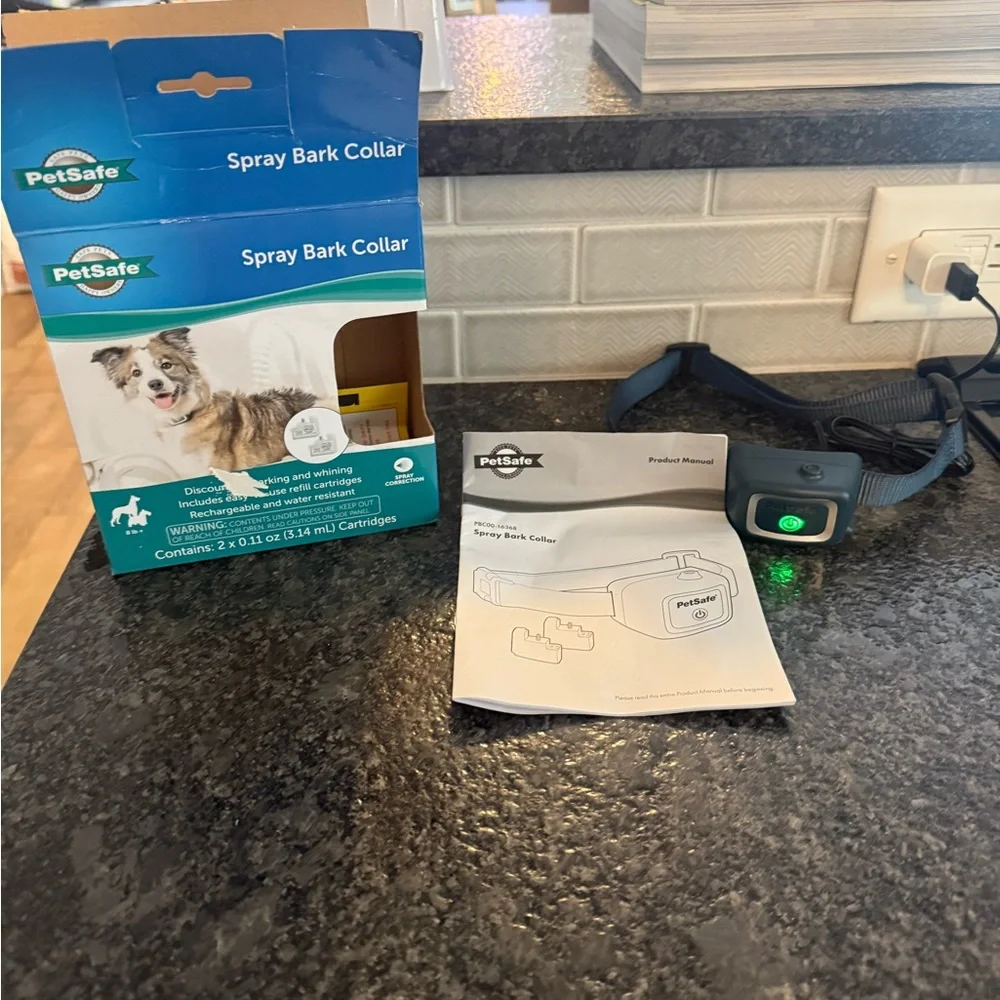 PetSafe Spray Bark Collar